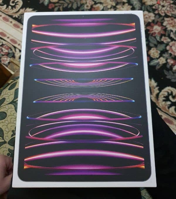 ايباد برو 11 انش الجيل الرابع Ipad Pro 11 inch M2 5