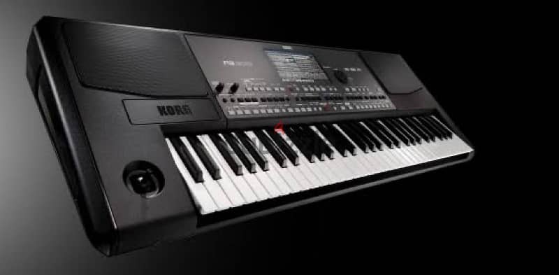 Korg Pa600Q 1