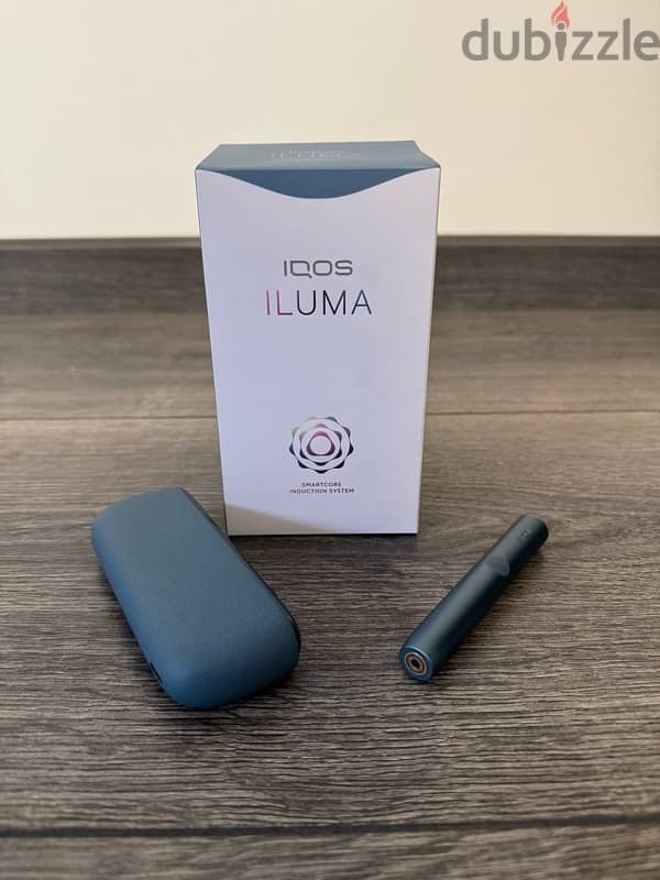 ايكوس ايلوما تيرا ازرق ICOS ILUMA Terea blue 0