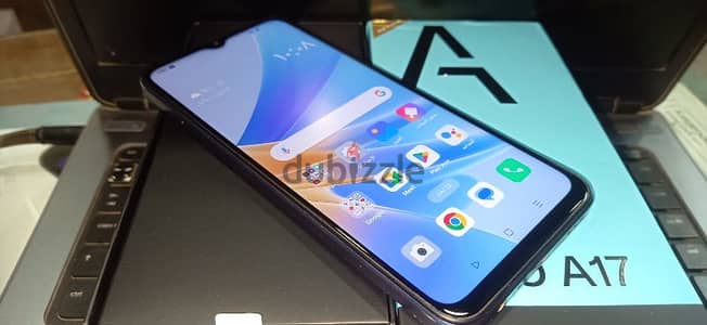 Oppo A17