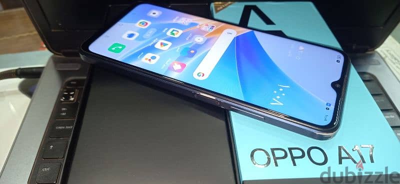 Oppo A17 7