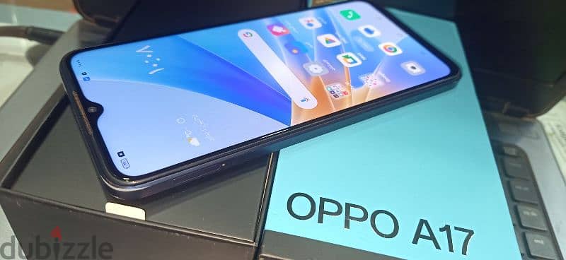 Oppo A17 8