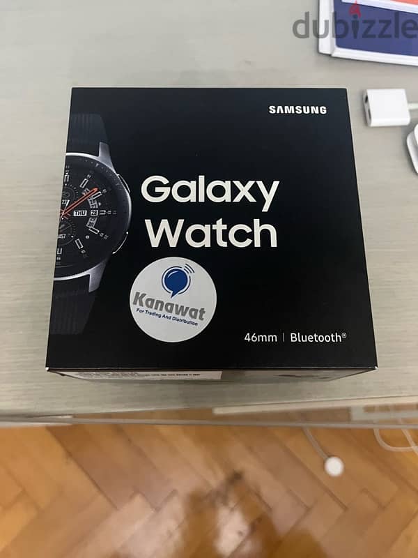 Samsung galaxy watch 46mm 0