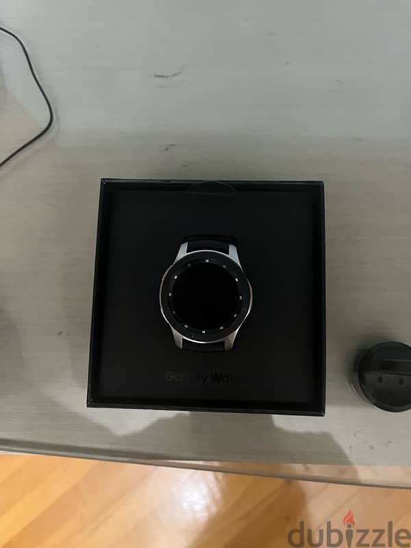 Samsung galaxy watch 46mm 1