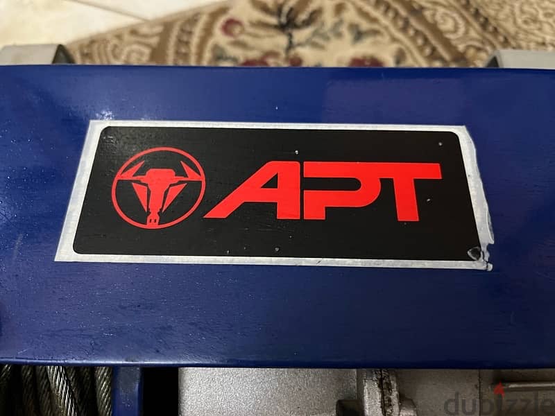 ونش كهربائي  APT 5