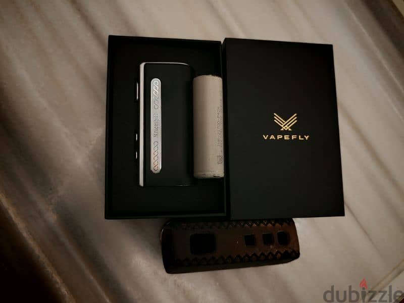 مود من شركة vapefly ( krimhild )     مود ارجوس  XT mod 1