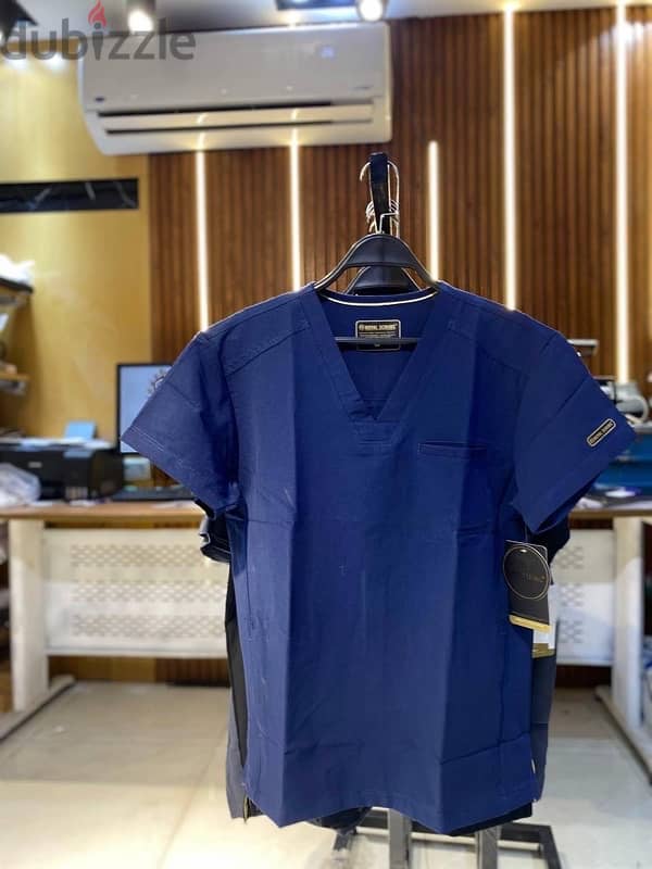 royal scrubs سكربات رويال 1