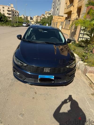 Fiat Tipo 2022