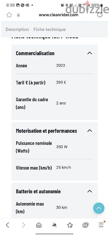 Electric scooter upto 100 kg 4