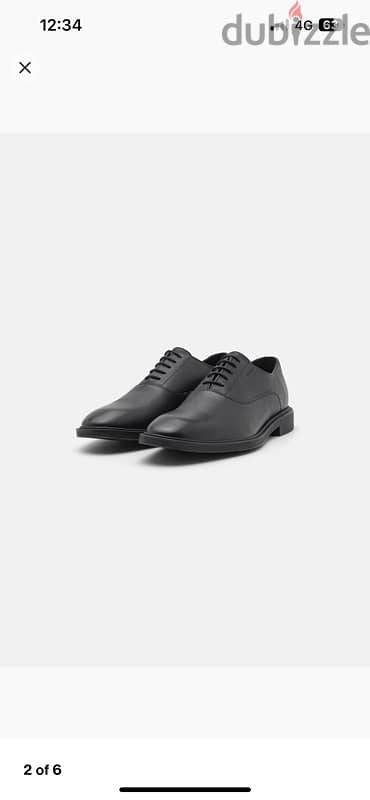 BOSS GRYFF - Business Shoe 1