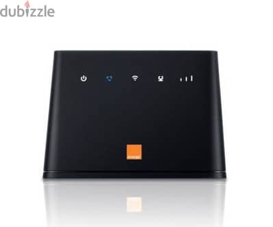 orange home 4g router used