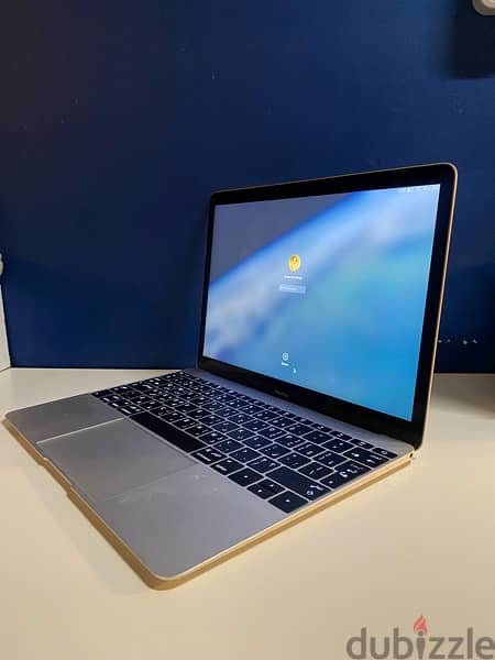 MacBook Retina 2017 1