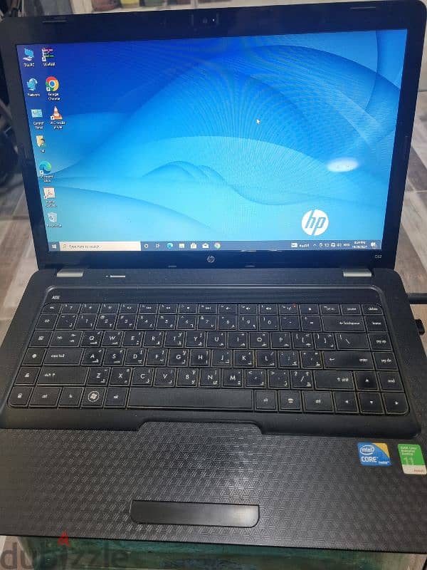 لابتوب hp للبيع 4