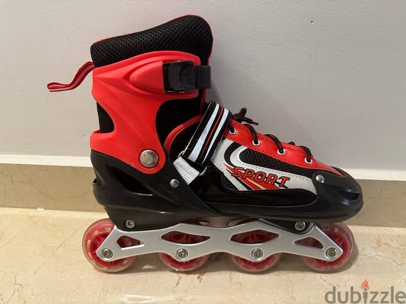 باتيناج Skating Shoes 4