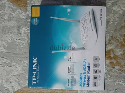 Modem Router TP-Link