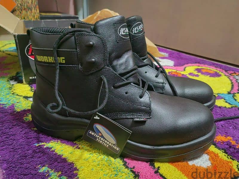 سيفتي شوز safety shoes 0