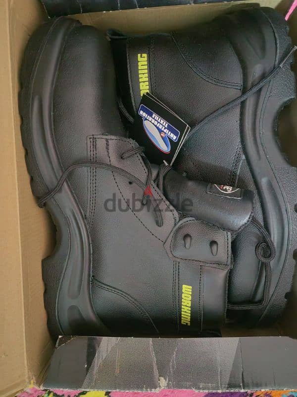 سيفتي شوز safety shoes 2