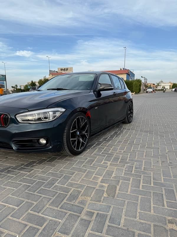 BMW 120 2016 0