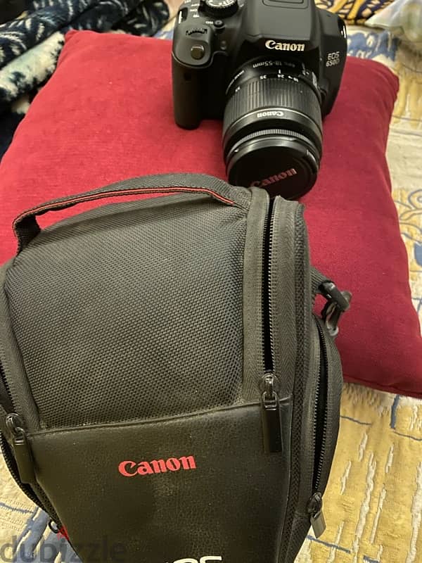 canon camera 650D 4