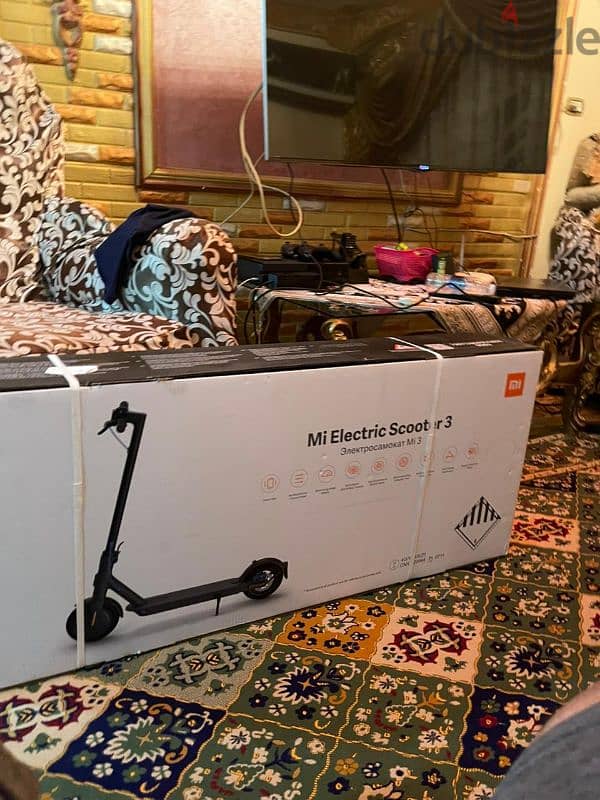 Xiaomi scooter 3 gen. 2023 like new 2