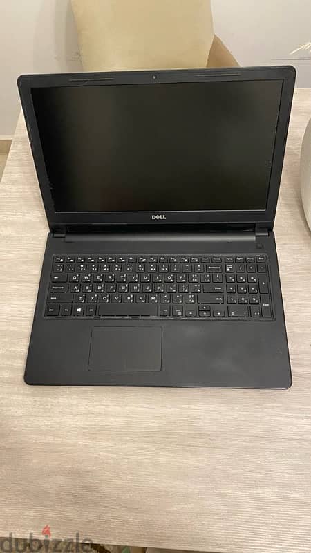 laptop dell Inspiron 3576 5