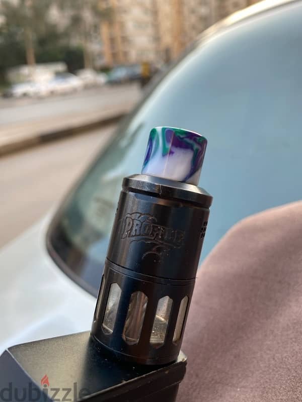 vape vap ڤيب ڤايب فيب فايب دراج ٣ 5