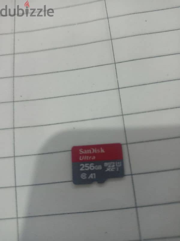 San desk sd card 256gb 2