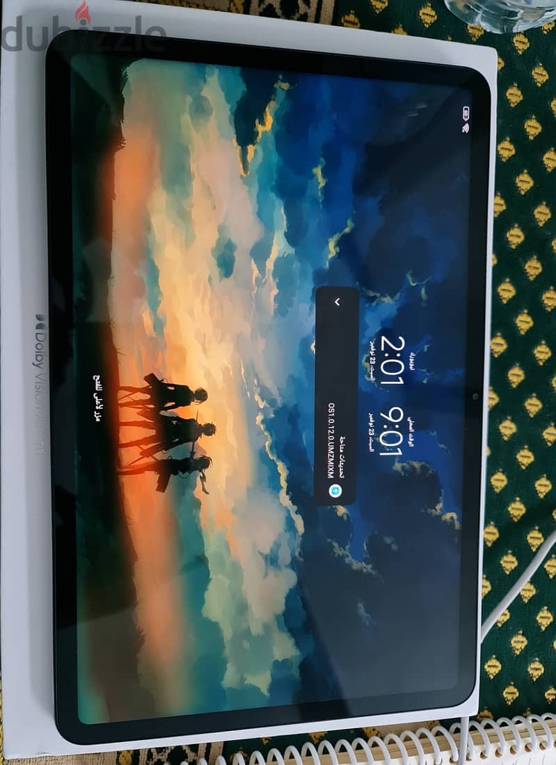 Xaomi mi pad 6 0