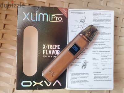 OXVA Xlim Pro Pod