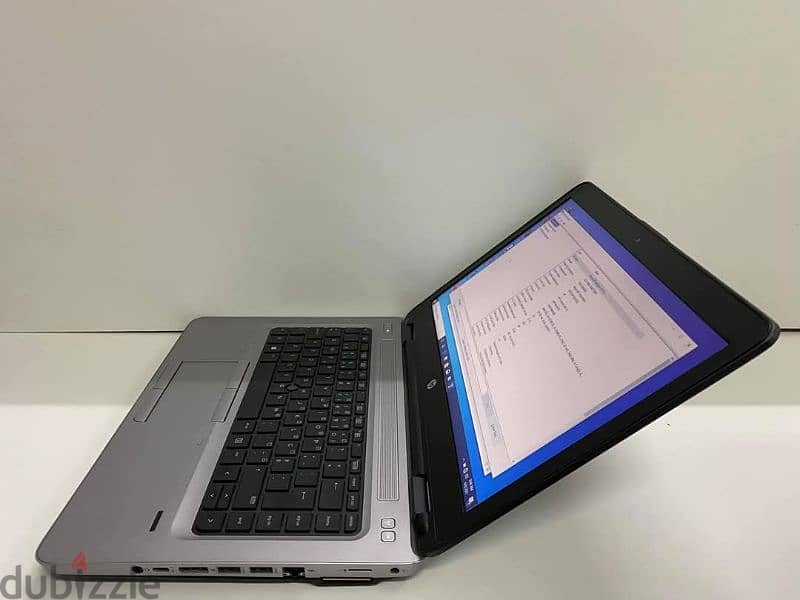 HP 645G3 A10 PRO جيل ثامن بمداخل TYP. C 8G 256SSD ممتاز في البرامجه 1