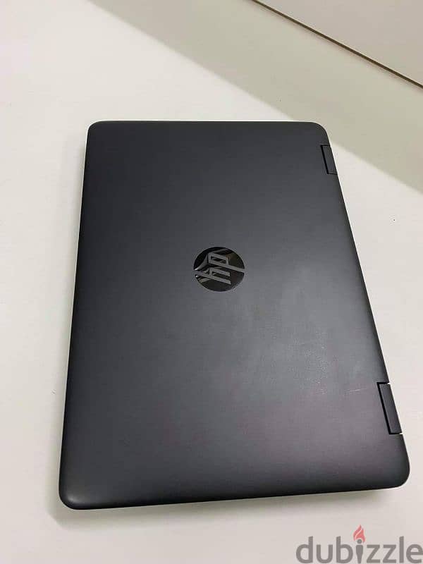 HP 645G3 A10 PRO جيل ثامن بمداخل TYP. C 8G 256SSD ممتاز في البرامجه 5