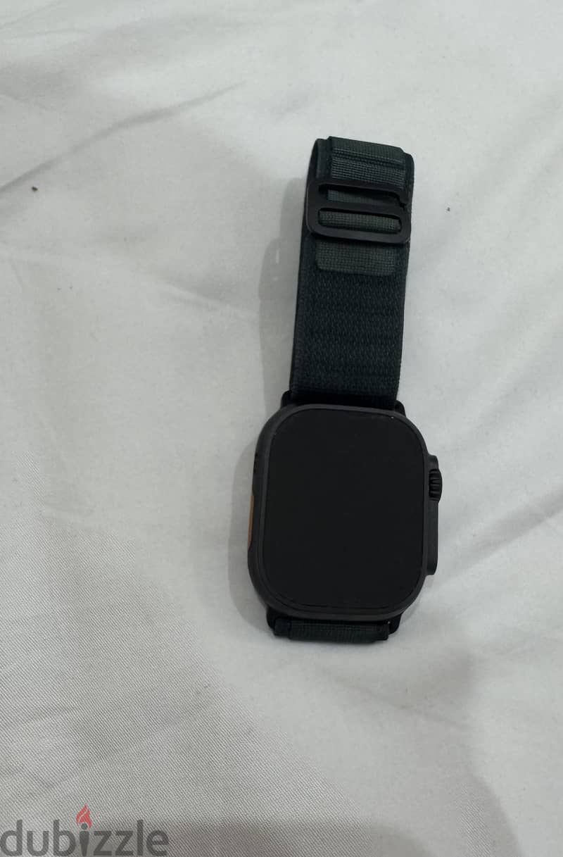 Apple watch ultra 2 2