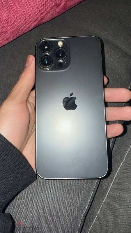 Iphone 13 pro max 265GB 6