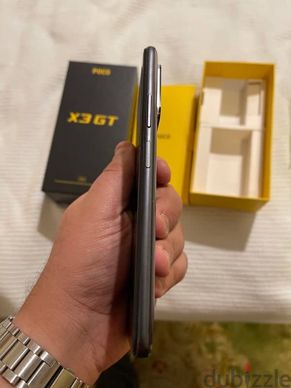 xiaomi poco x3 gt شاومي 4