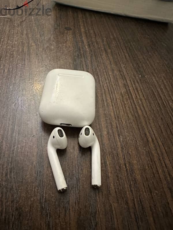 Apple AirPods 2 original 2