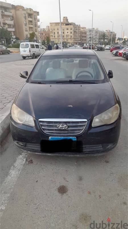 Hyundai Elantra 2011 0