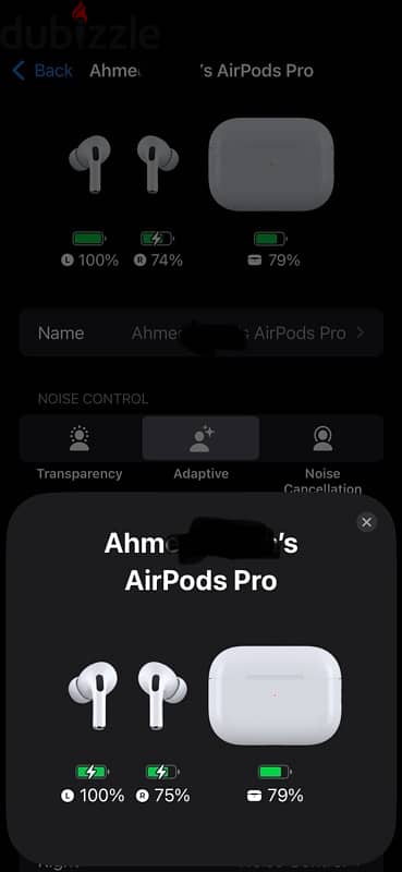 apple AirPods Pro 2 ايربودز برو ٢ 5