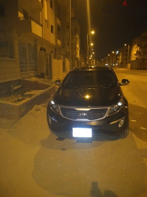 كيا سبورتاج 2012 / Kia Sportage 2012 0