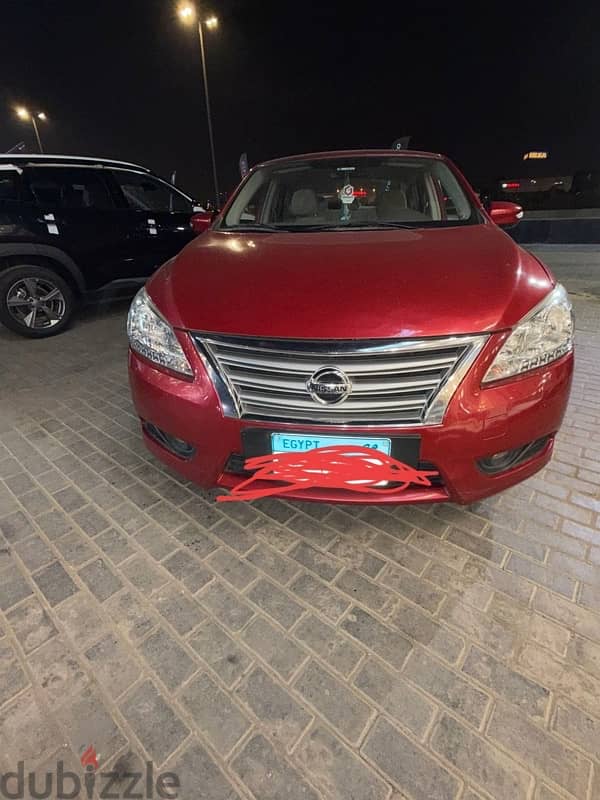 Nissan Sentra 2019 0