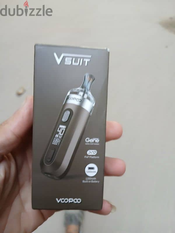 فيب vape بود pod 2