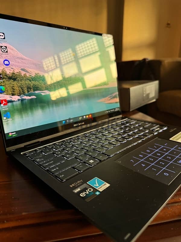 لابتوب للبيع في اسرع وقت Asus/Zenbook 14 Flip OLED 0