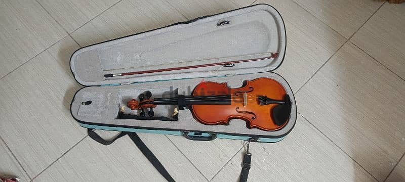 كمان كمانجا فونيكس violin phoenix 1