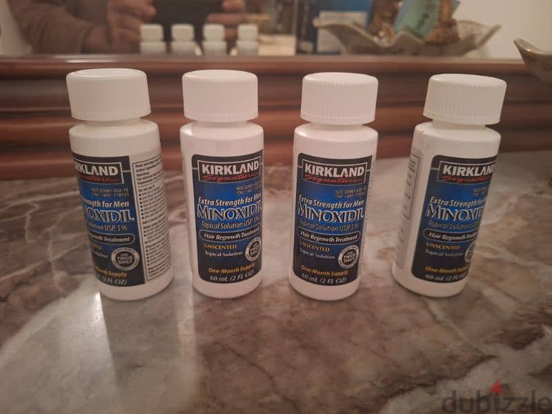 Minoxidil kirkland 0