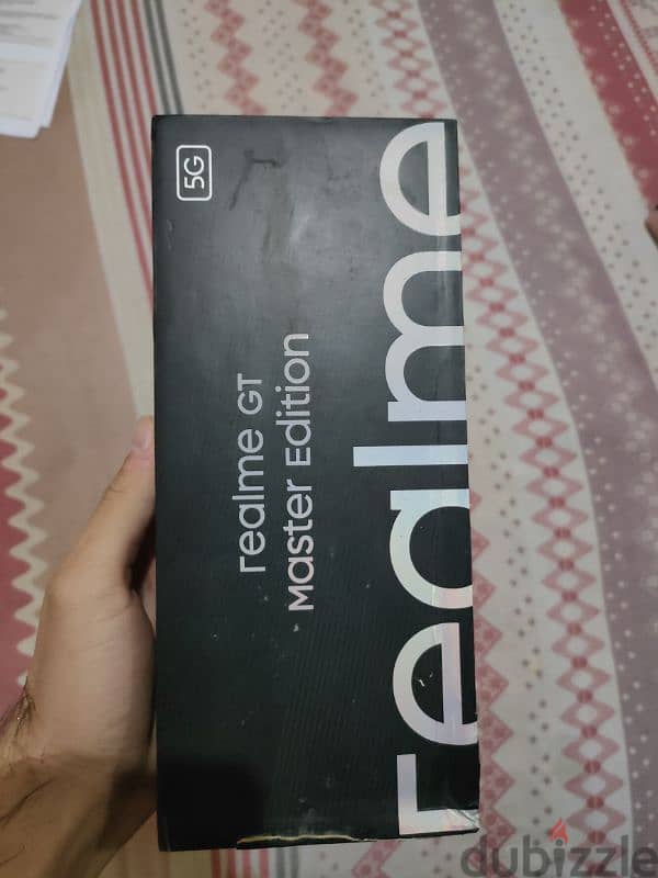 Realme GT Master Edition 6