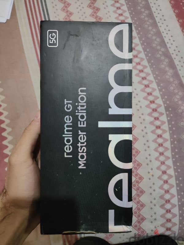 Realme GT Master Edition 7