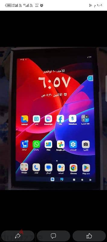 lenovo tab k 10 0