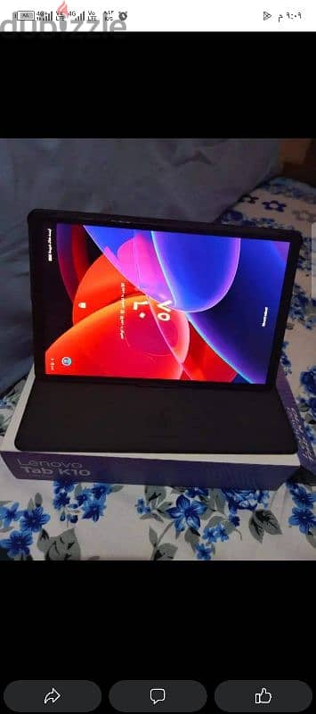 lenovo tab k 10 1