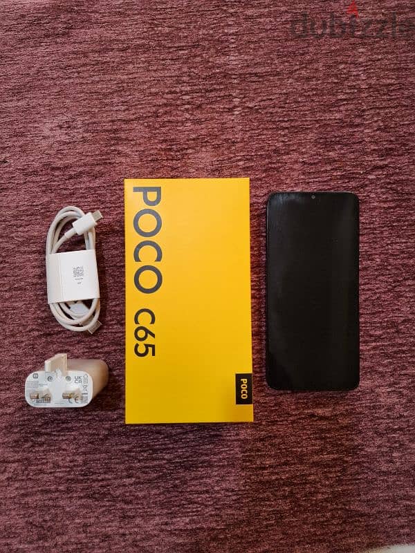 Poco C65 - بوكو سي ٦٥ 0