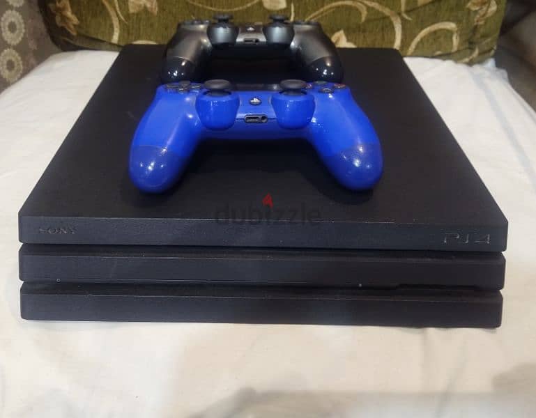 ps4  pro 4k معدل 9.00 1