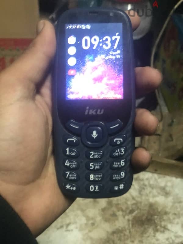 تليفون ikU v400 0